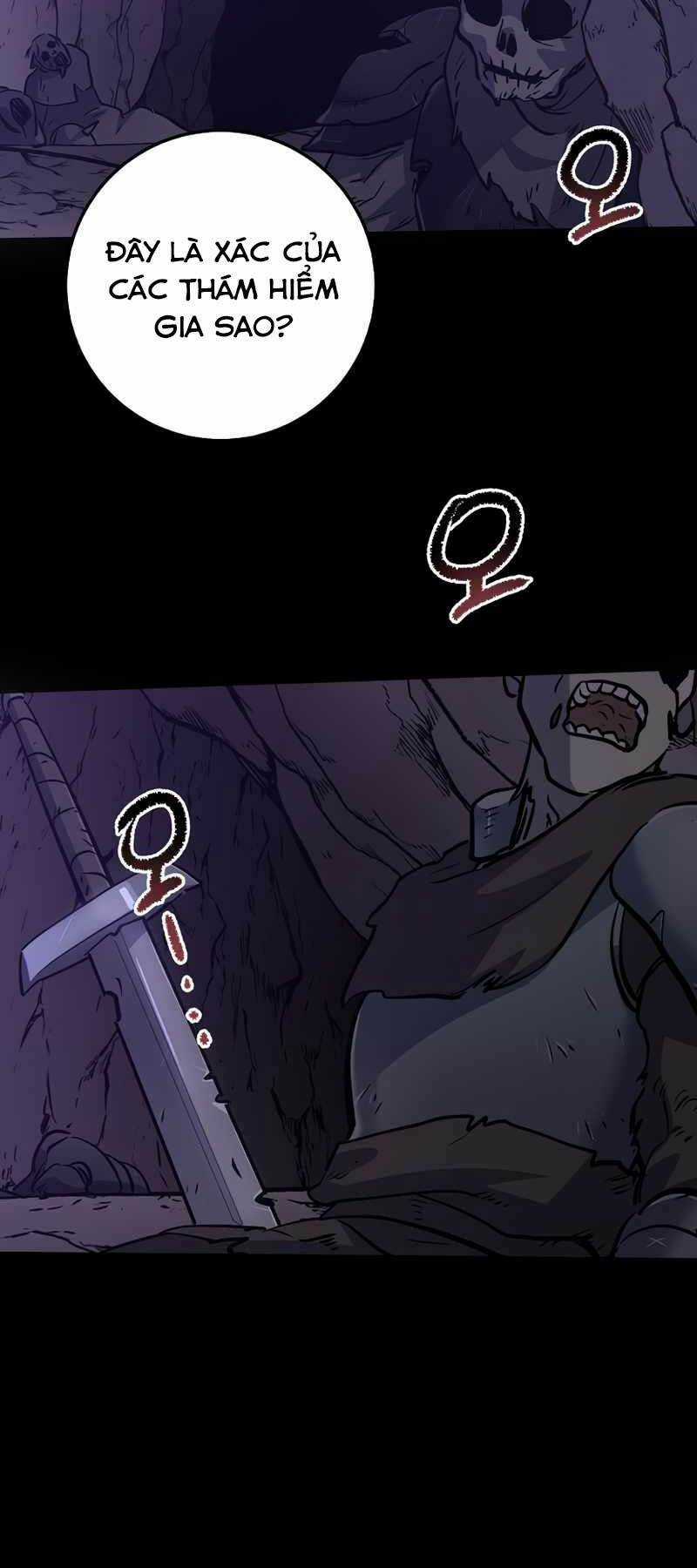 Siêu May Mắn Chapter 8 trang 45