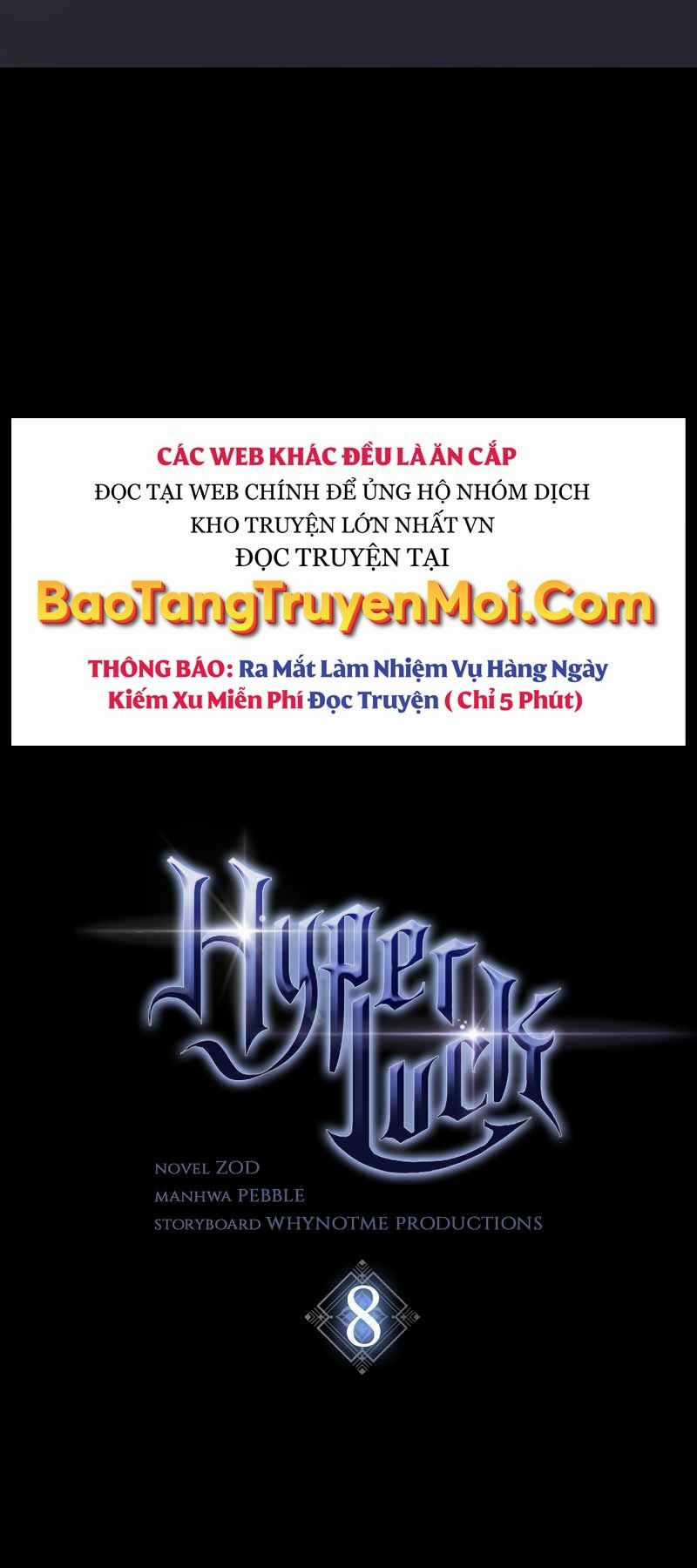 Siêu May Mắn Chapter 8 trang 50