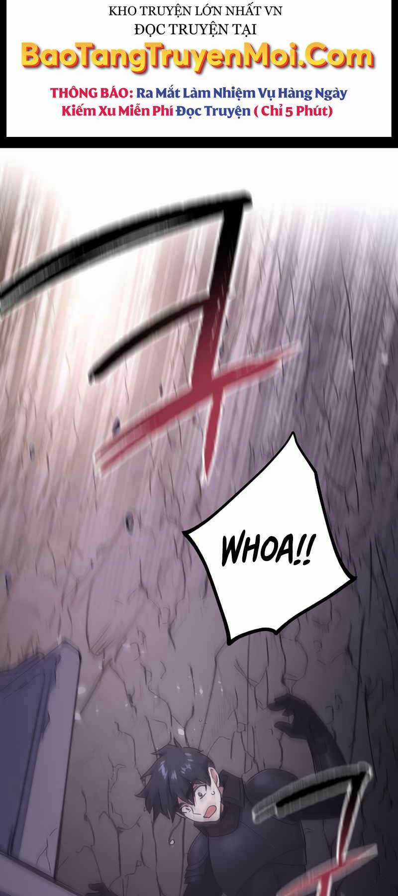 Siêu May Mắn Chapter 8 trang 69