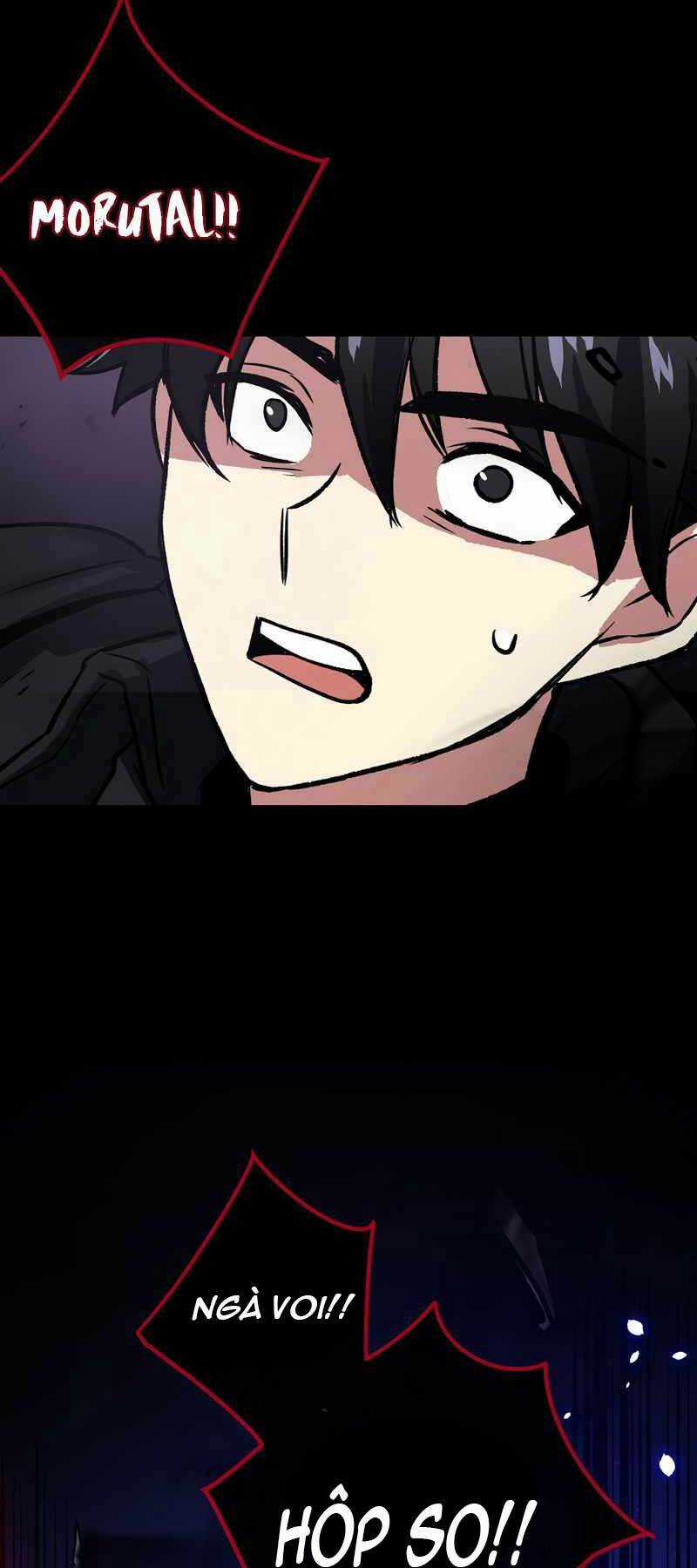 Siêu May Mắn Chapter 8 trang 74