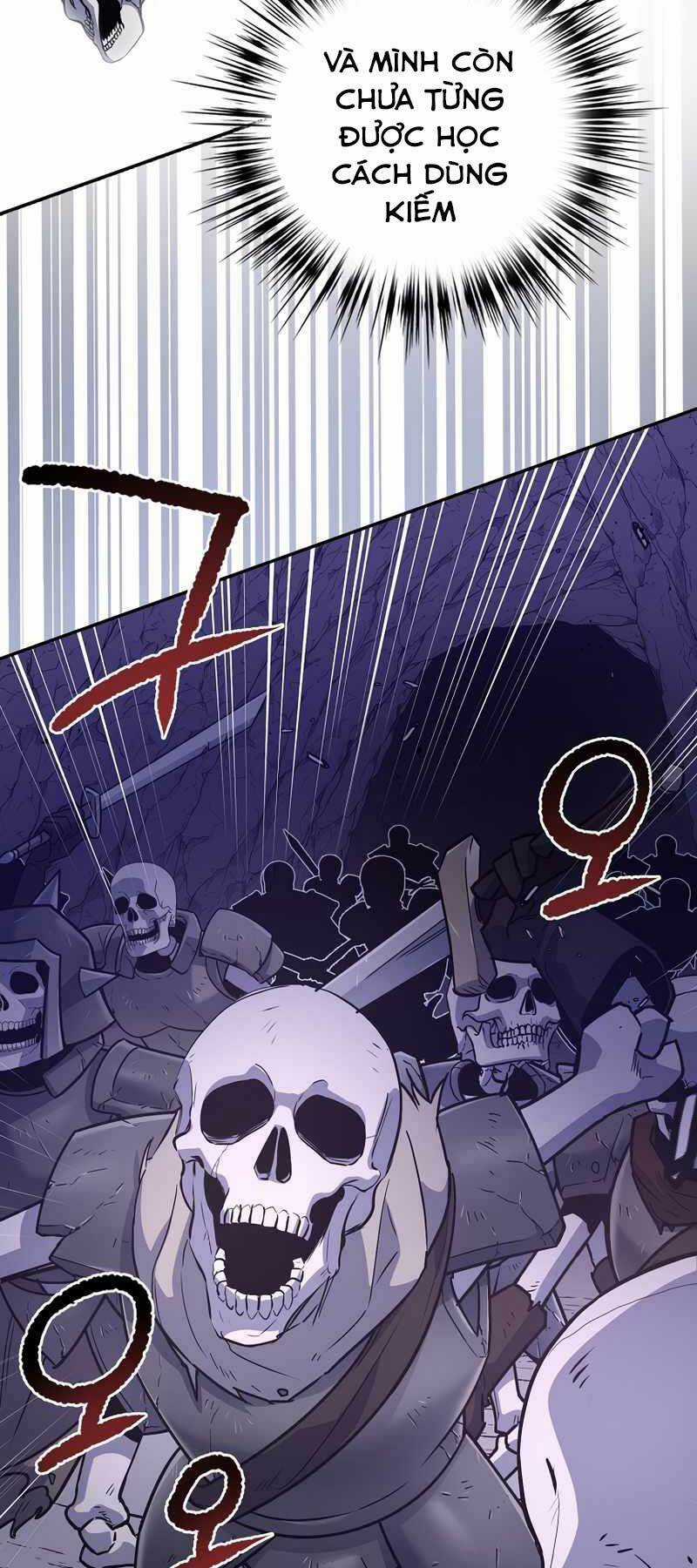 Siêu May Mắn Chapter 8 trang 8