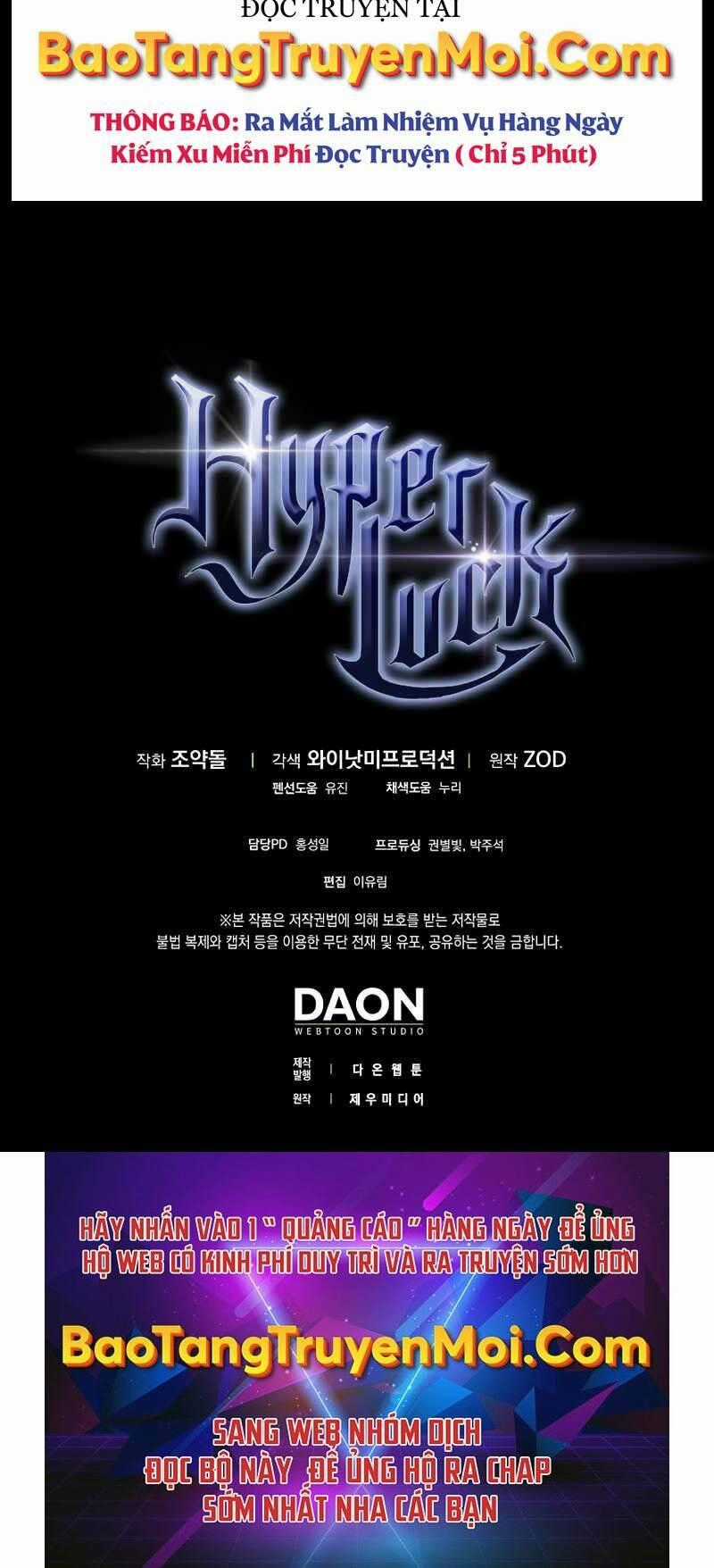 Siêu May Mắn Chapter 8 trang 94