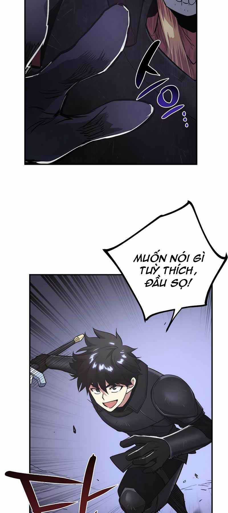 Siêu May Mắn Chapter 9 trang 25