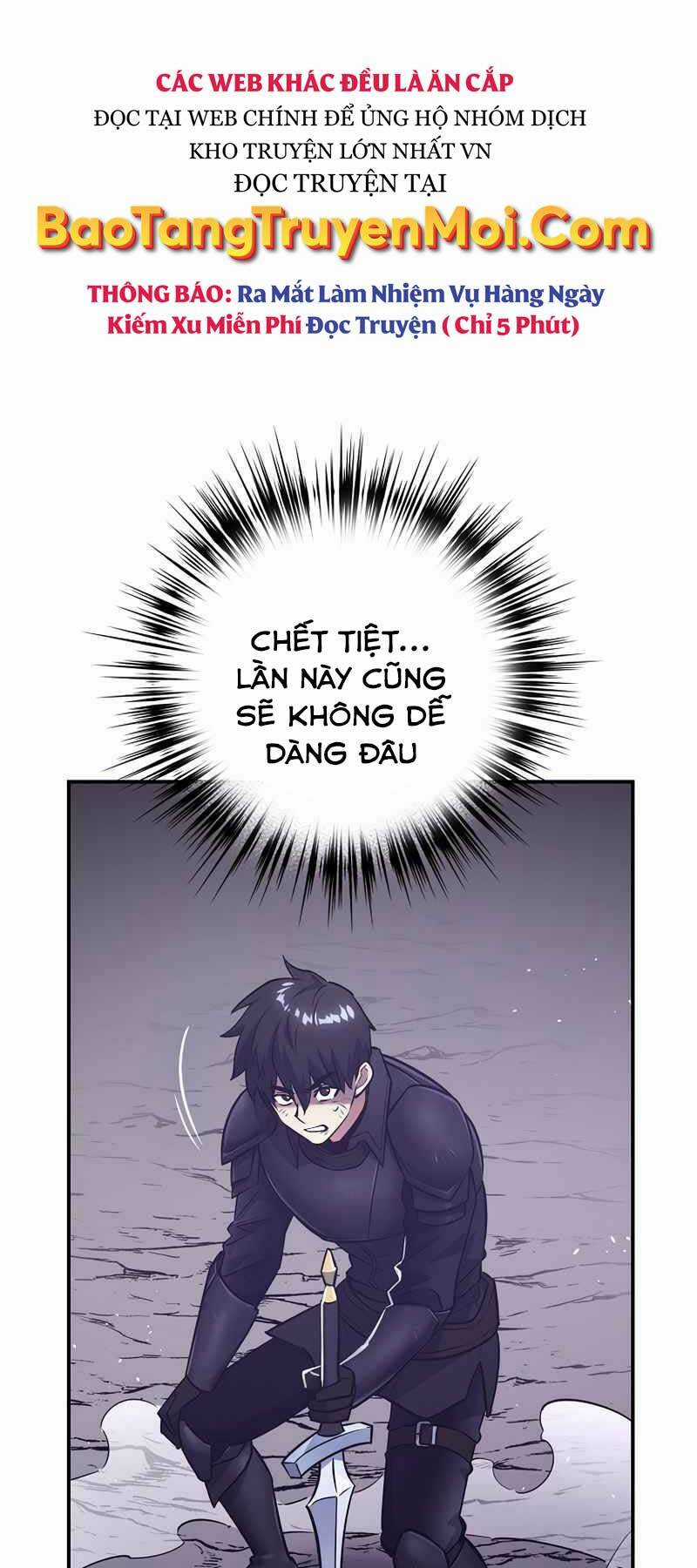 Siêu May Mắn Chapter 9 trang 5