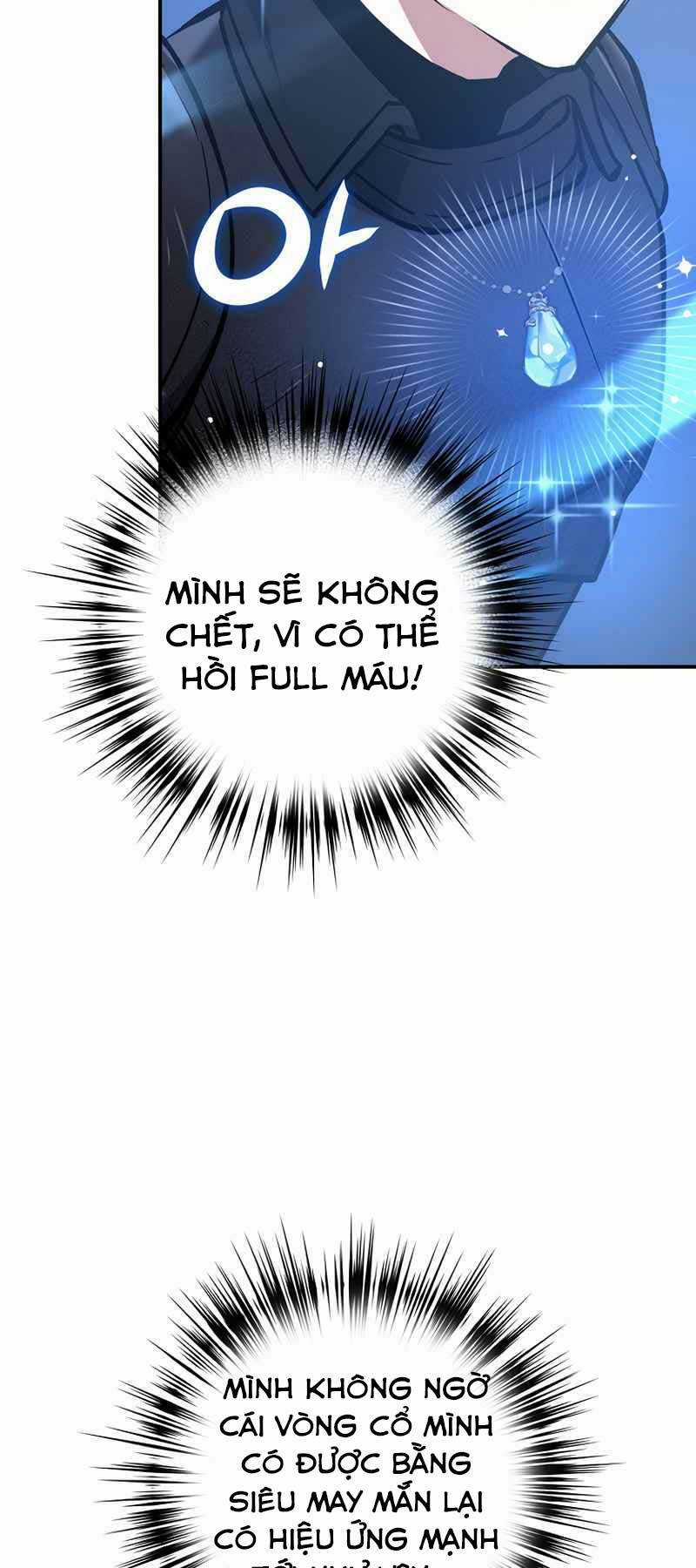 Siêu May Mắn Chapter 9 trang 51