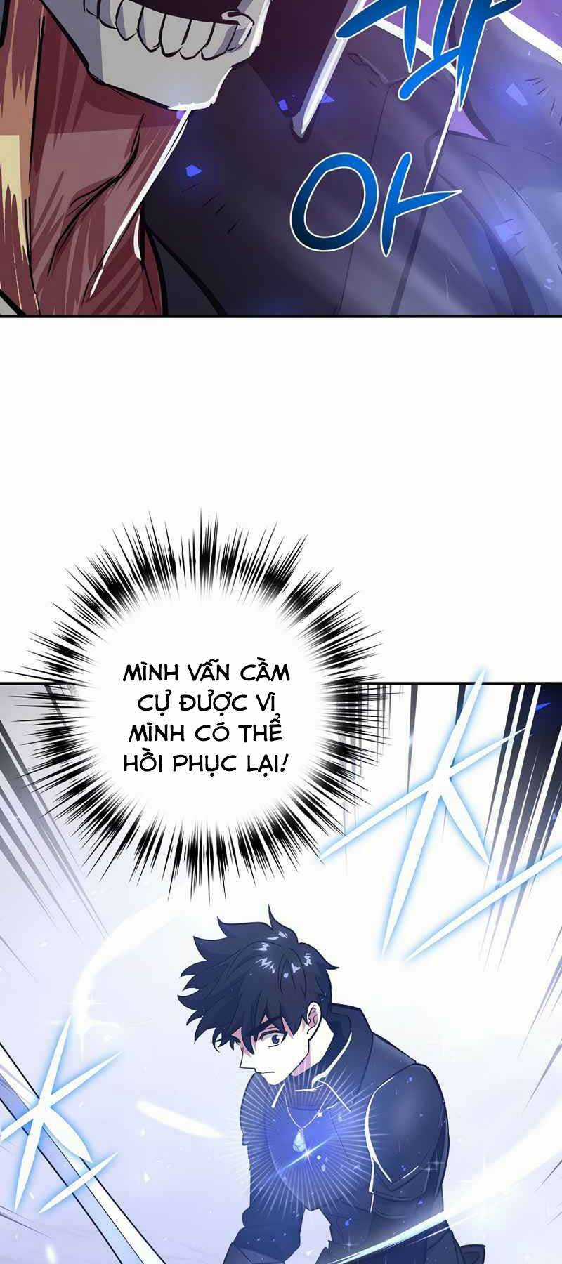 Siêu May Mắn Chapter 9 trang 7