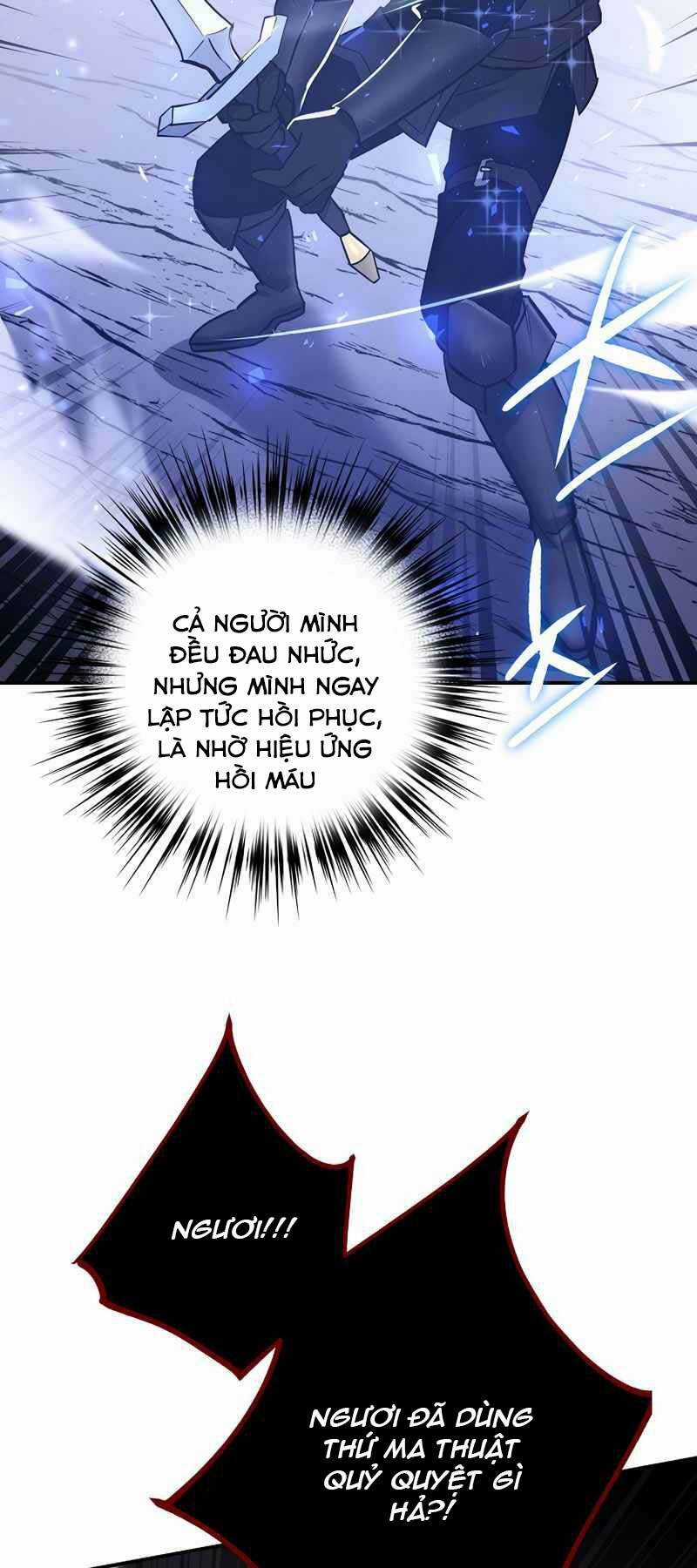 Siêu May Mắn Chapter 9 trang 8