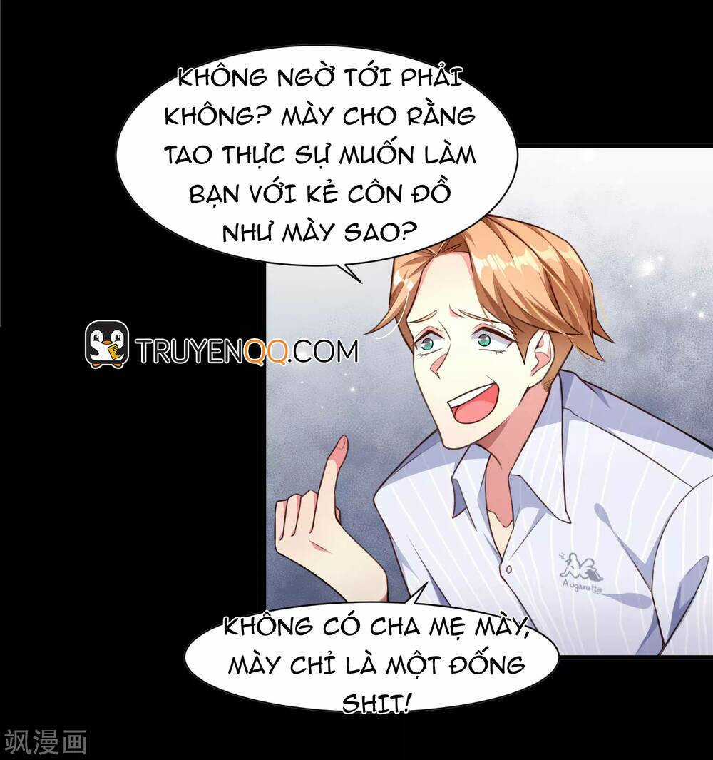 Siêu Năng Bất Lương Học Bá Chapter 0 trang 10