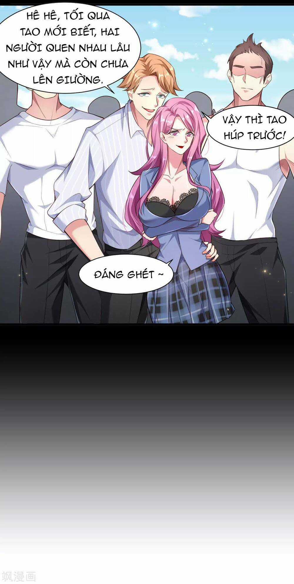 Siêu Năng Bất Lương Học Bá Chapter 0 trang 11