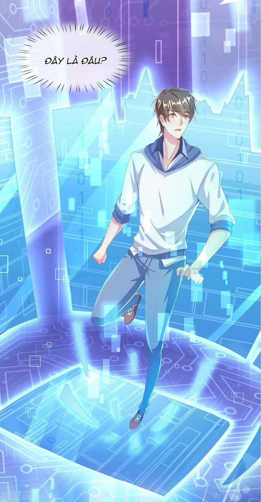 Siêu Năng Bất Lương Học Bá Chapter 0 trang 13