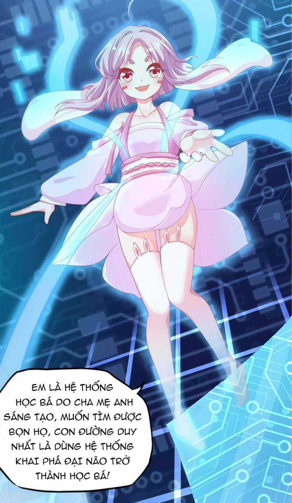 Siêu Năng Bất Lương Học Bá Chapter 0 trang 16