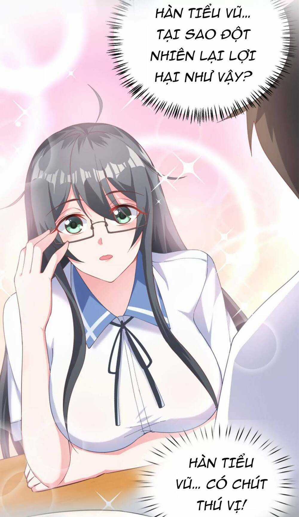 Siêu Năng Bất Lương Học Bá Chapter 0 trang 21