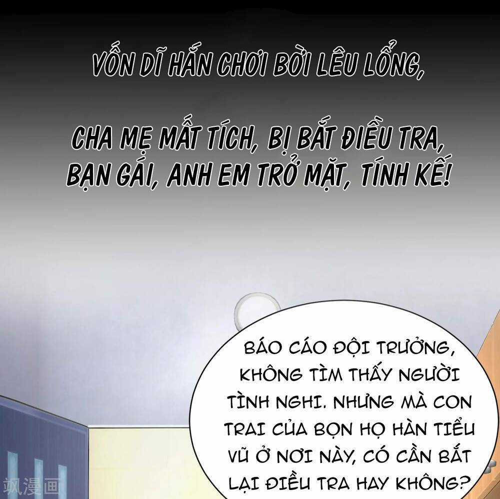 Siêu Năng Bất Lương Học Bá Chapter 0 trang 5