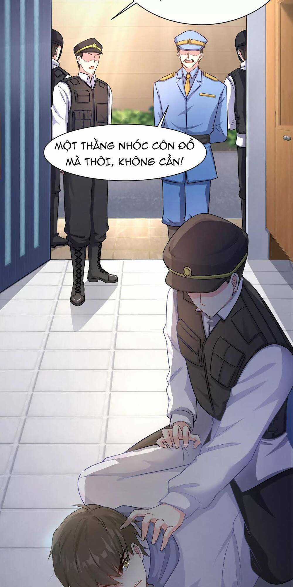 Siêu Năng Bất Lương Học Bá Chapter 0 trang 6