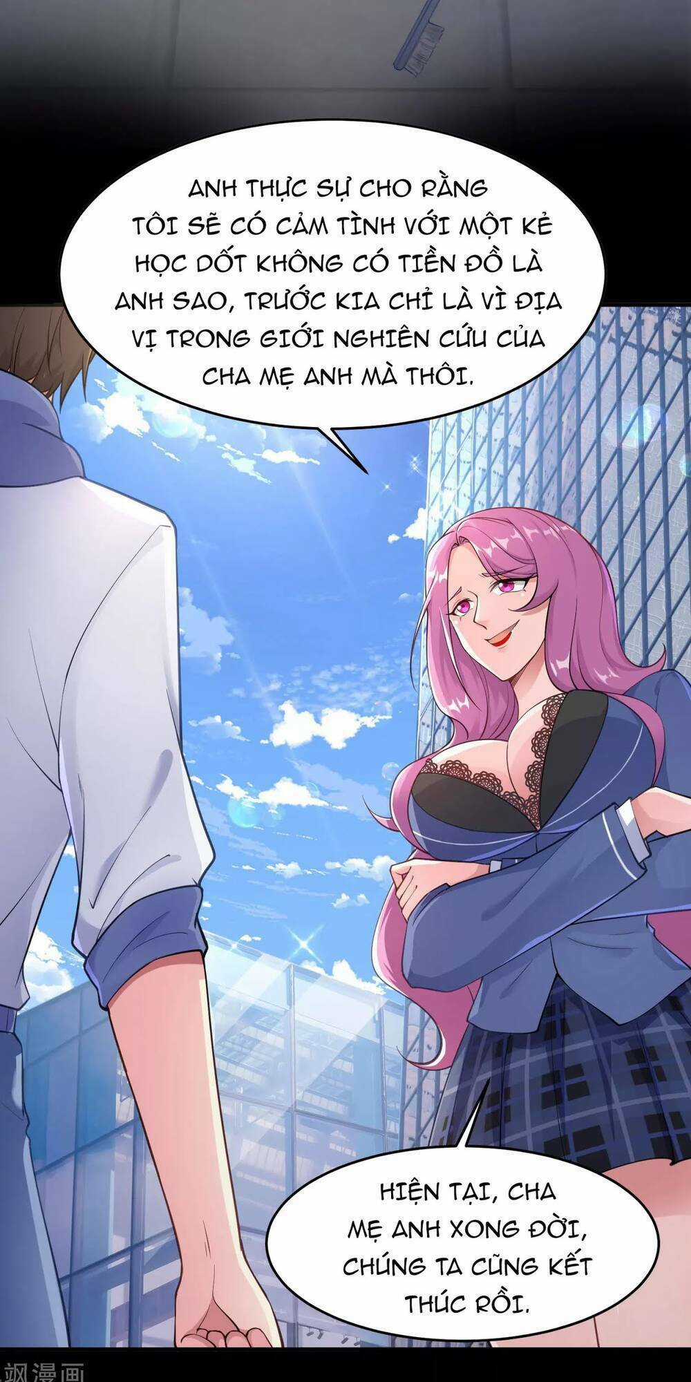 Siêu Năng Bất Lương Học Bá Chapter 0 trang 8