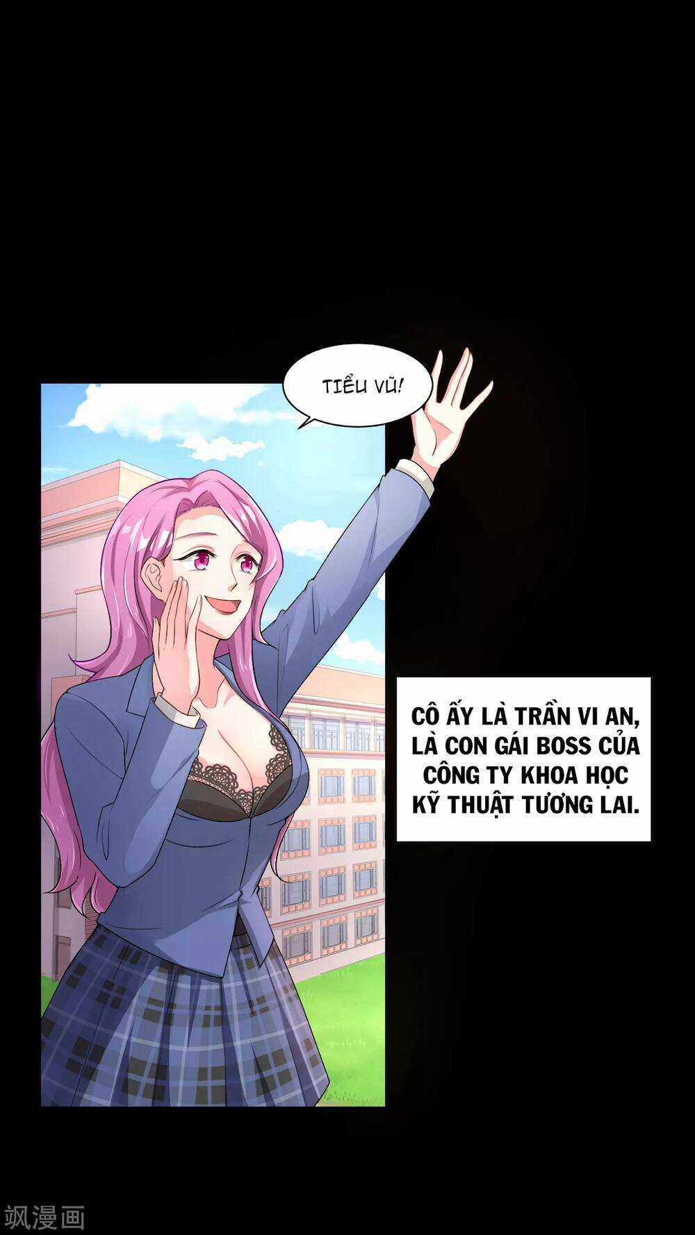 Siêu Năng Bất Lương Học Bá Chapter 1 trang 15