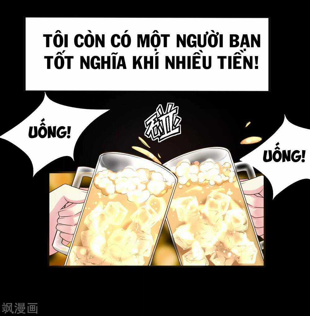 Siêu Năng Bất Lương Học Bá Chapter 1 trang 17