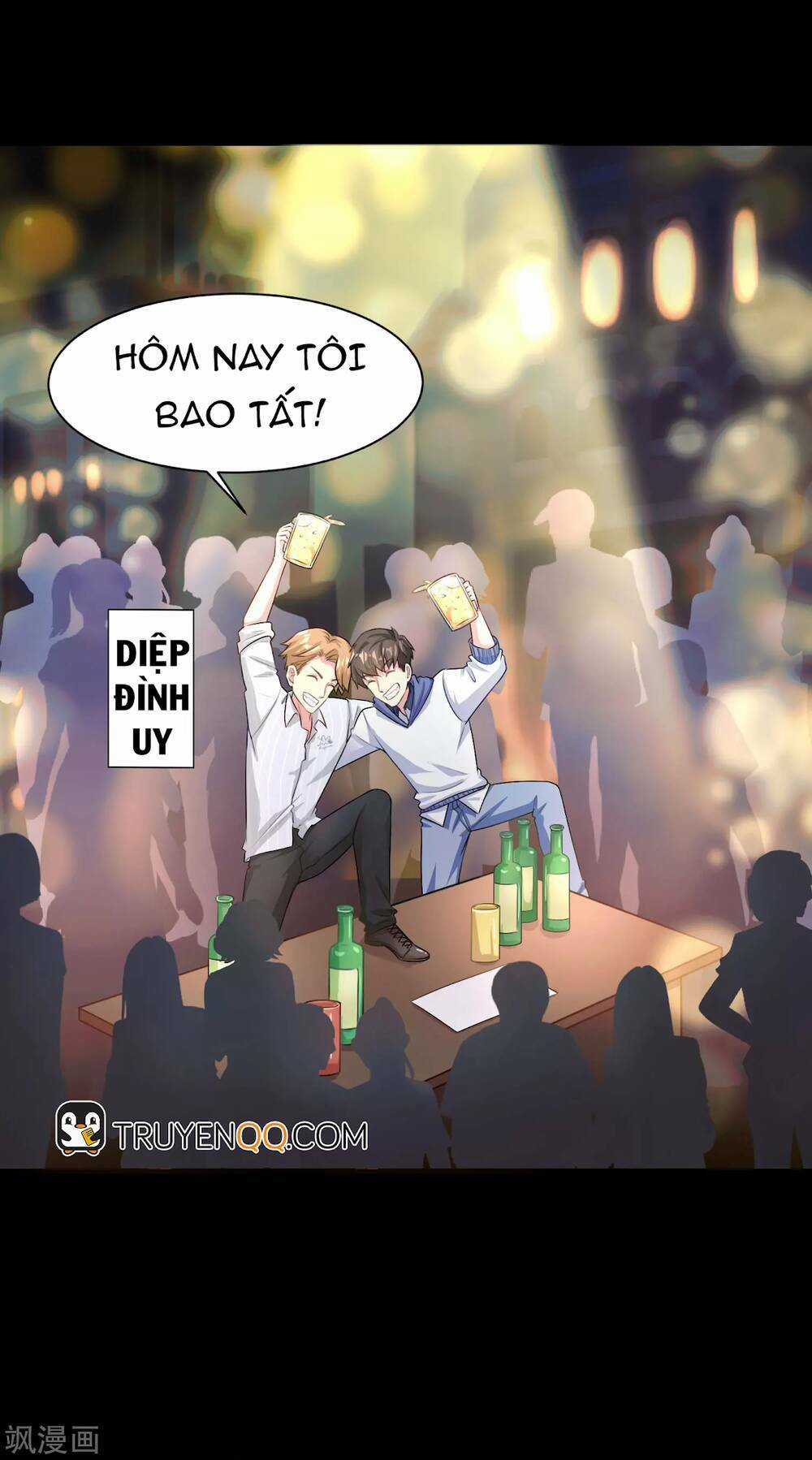 Siêu Năng Bất Lương Học Bá Chapter 1 trang 18