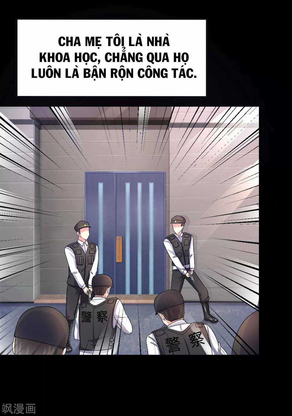 Siêu Năng Bất Lương Học Bá Chapter 1 trang 19