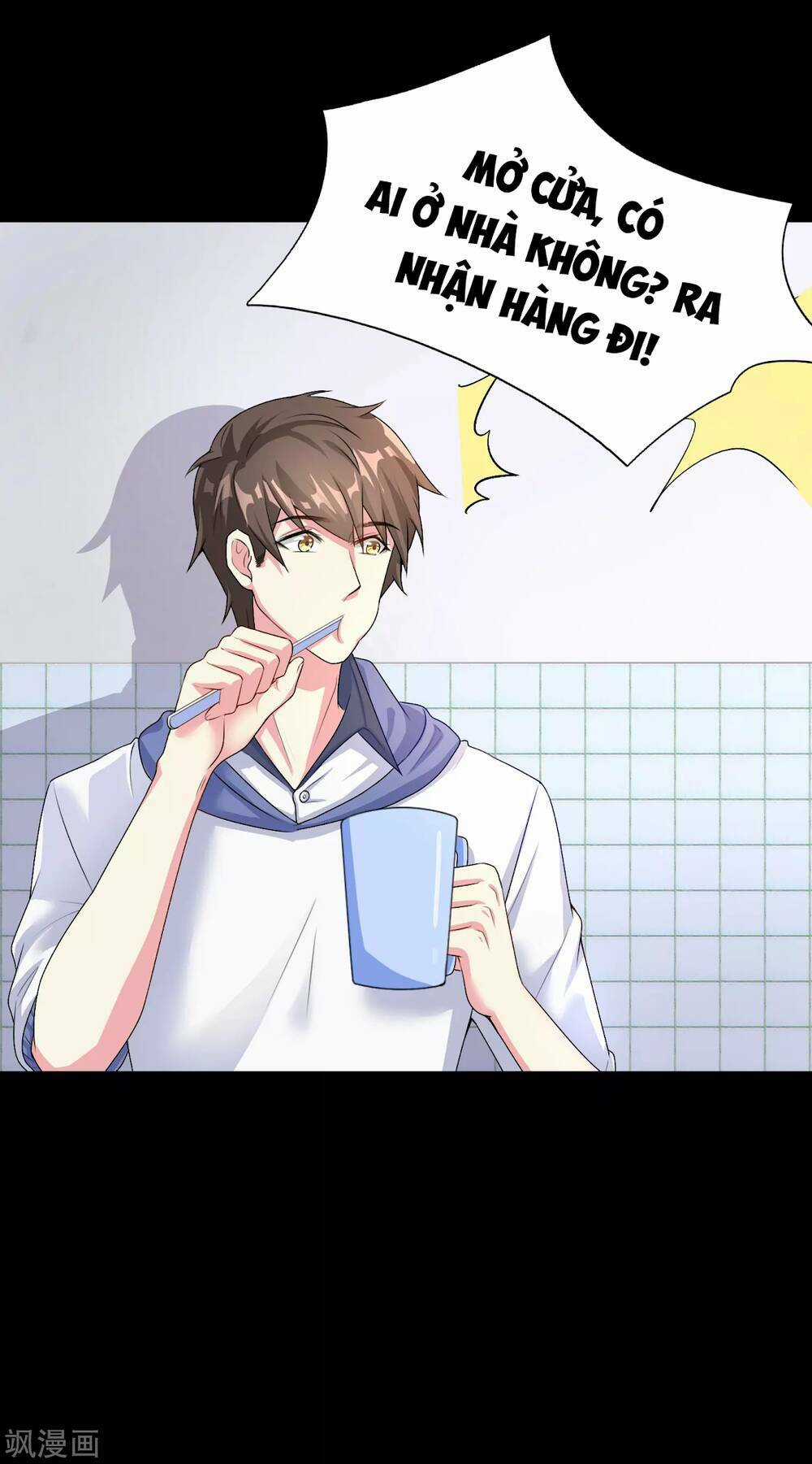 Siêu Năng Bất Lương Học Bá Chapter 1 trang 20