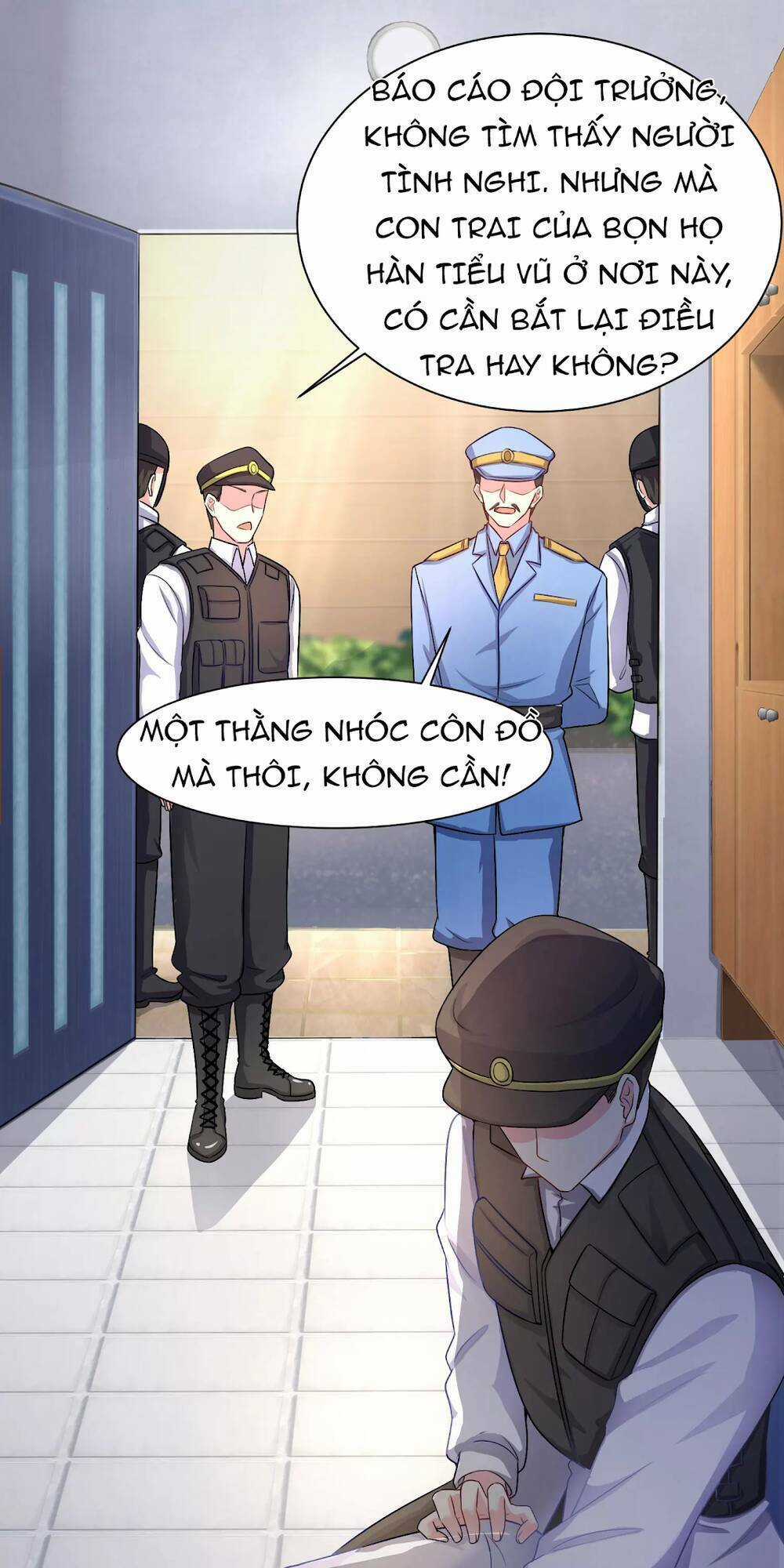 Siêu Năng Bất Lương Học Bá Chapter 1 trang 24