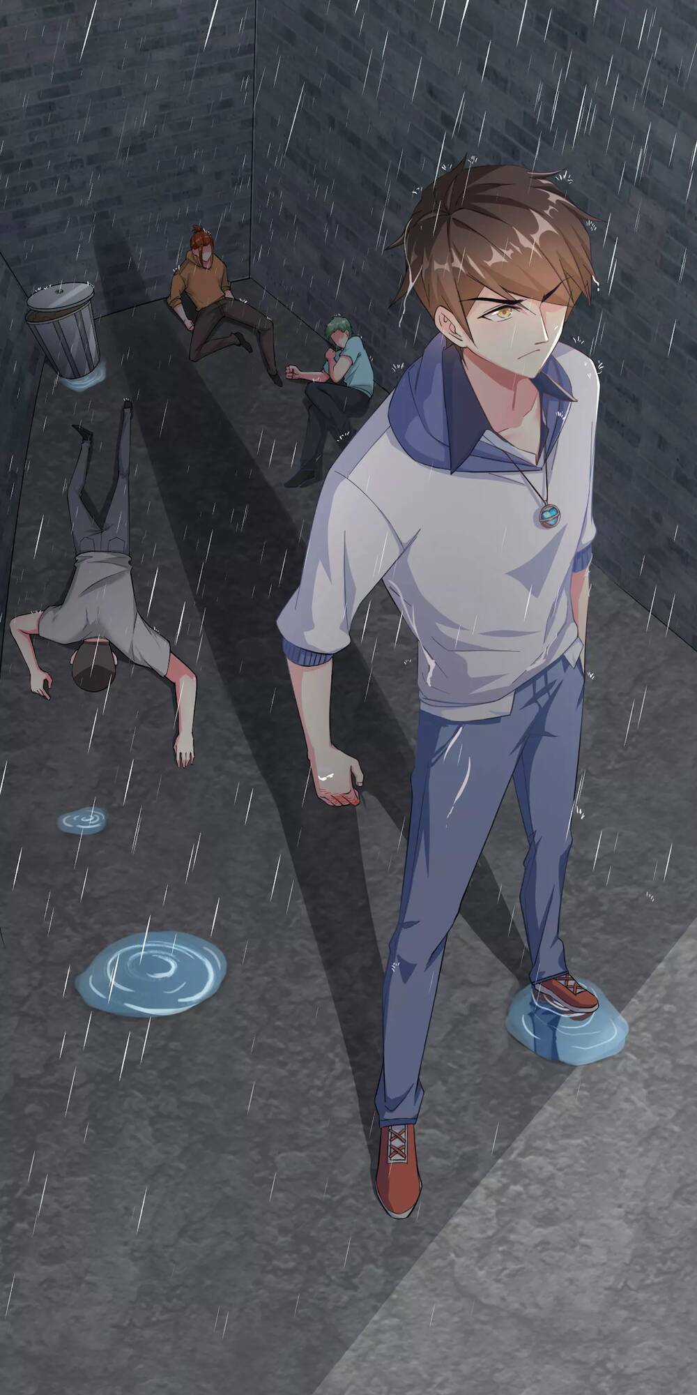 Siêu Năng Bất Lương Học Bá Chapter 1 trang 3