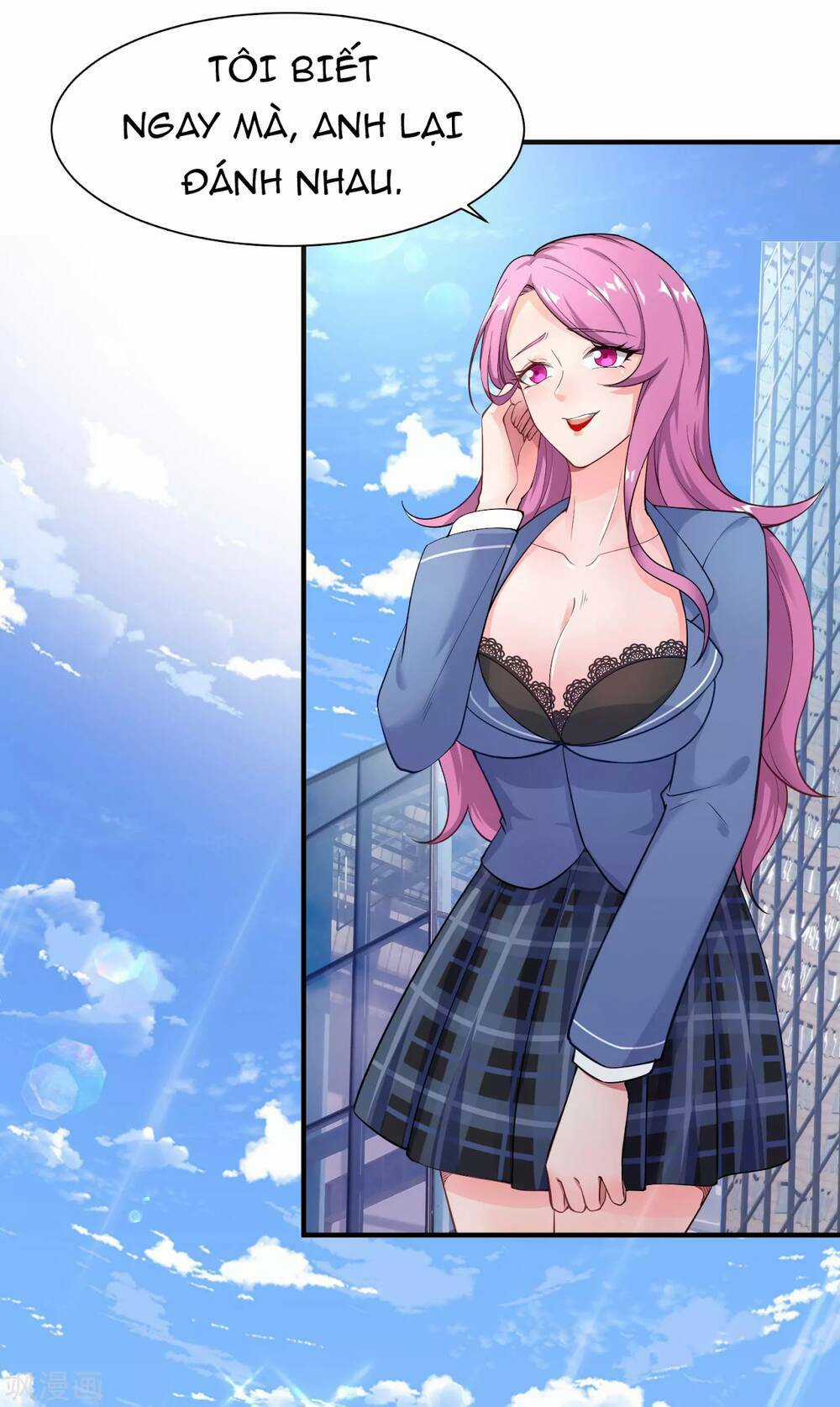 Siêu Năng Bất Lương Học Bá Chapter 1 trang 31