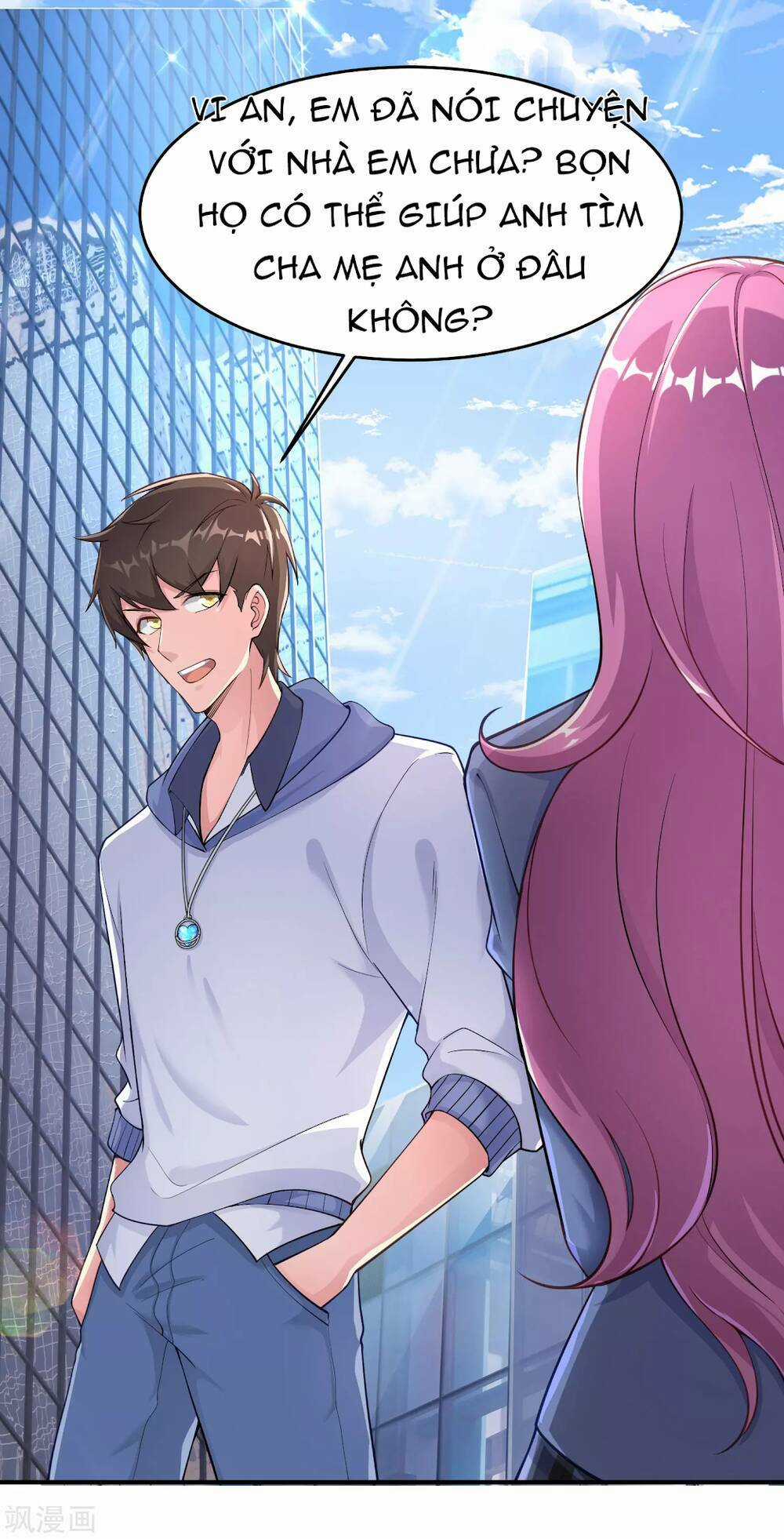 Siêu Năng Bất Lương Học Bá Chapter 1 trang 32