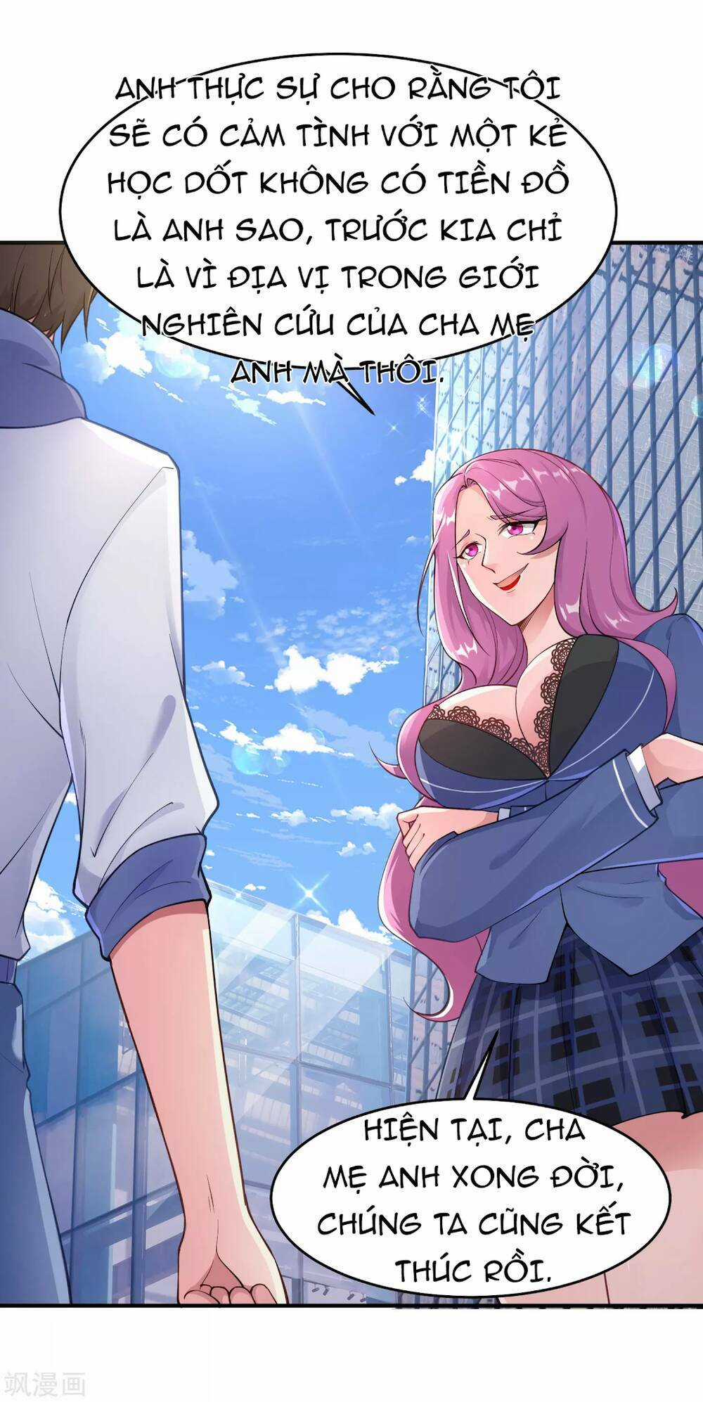 Siêu Năng Bất Lương Học Bá Chapter 1 trang 38