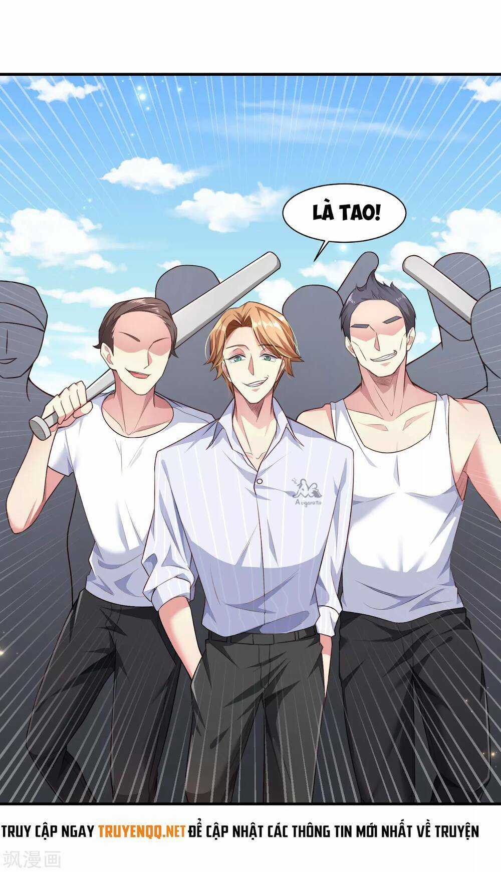 Siêu Năng Bất Lương Học Bá Chapter 1 trang 41