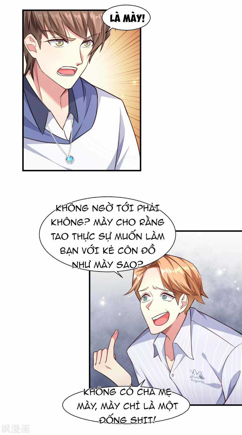 Siêu Năng Bất Lương Học Bá Chapter 1 trang 42