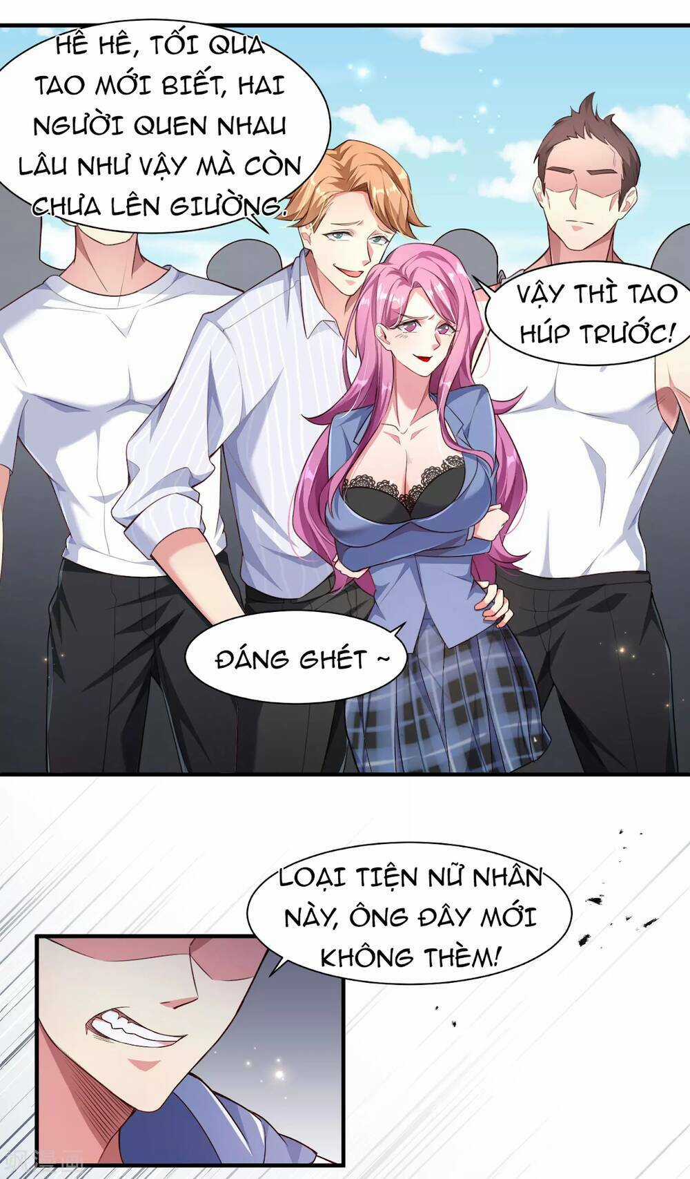 Siêu Năng Bất Lương Học Bá Chapter 1 trang 43