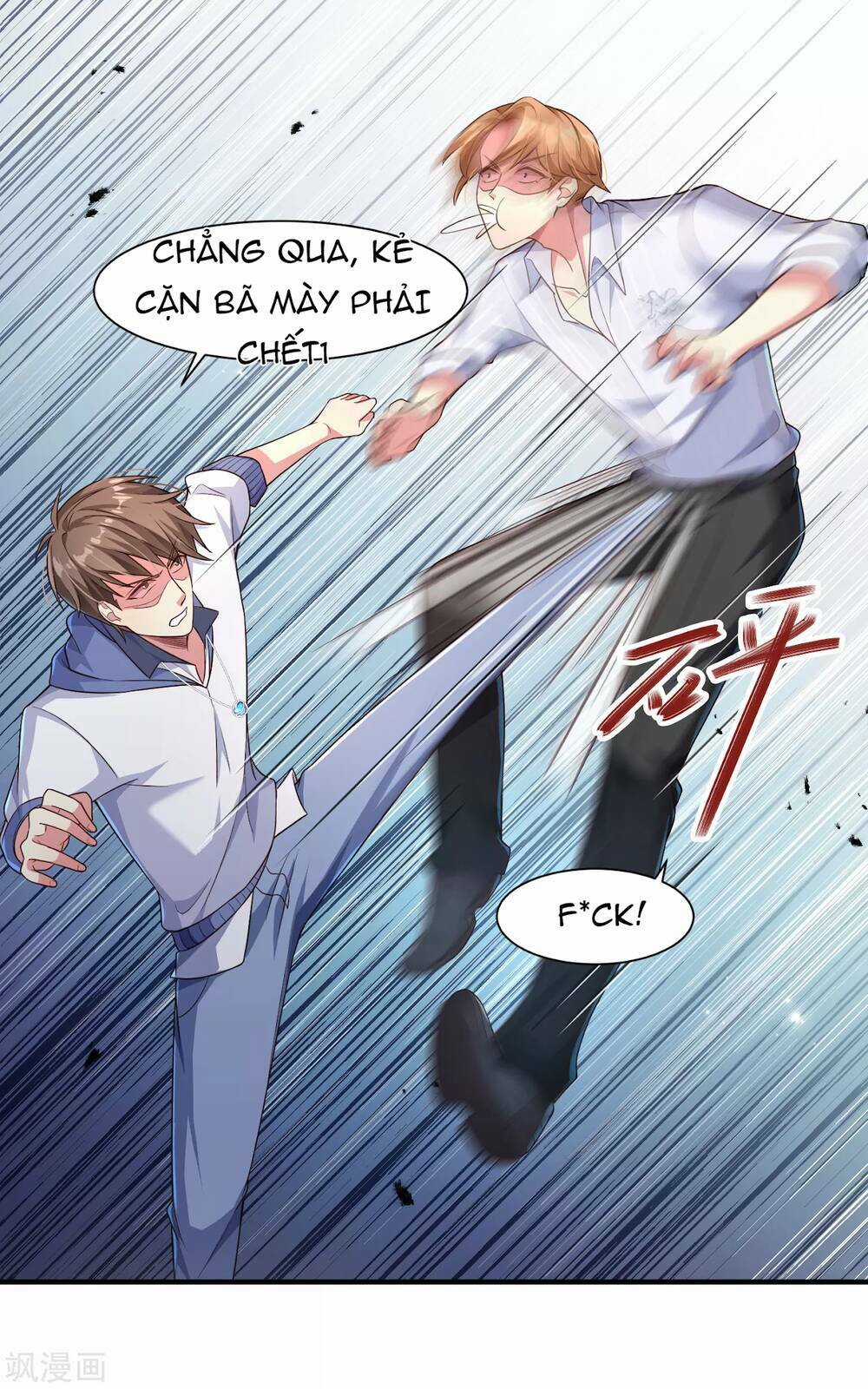 Siêu Năng Bất Lương Học Bá Chapter 1 trang 44