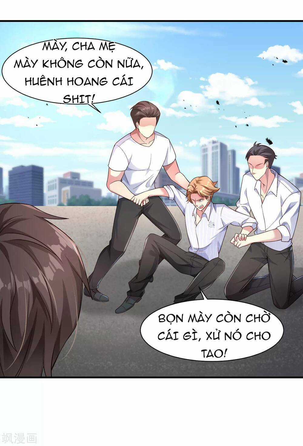 Siêu Năng Bất Lương Học Bá Chapter 1 trang 45