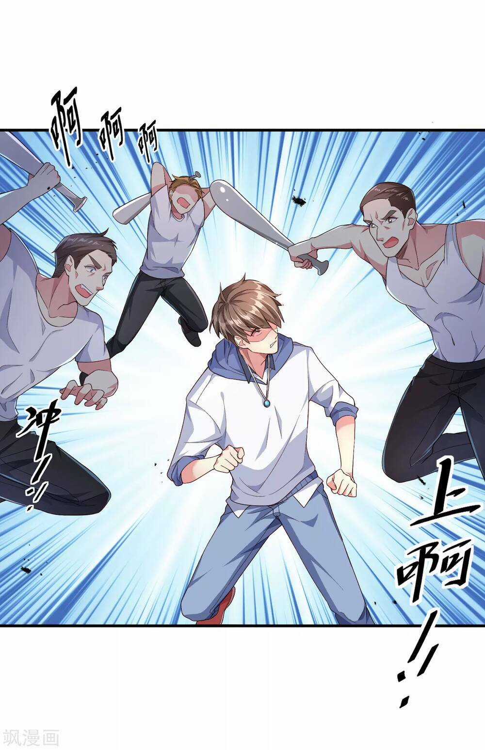 Siêu Năng Bất Lương Học Bá Chapter 1 trang 46