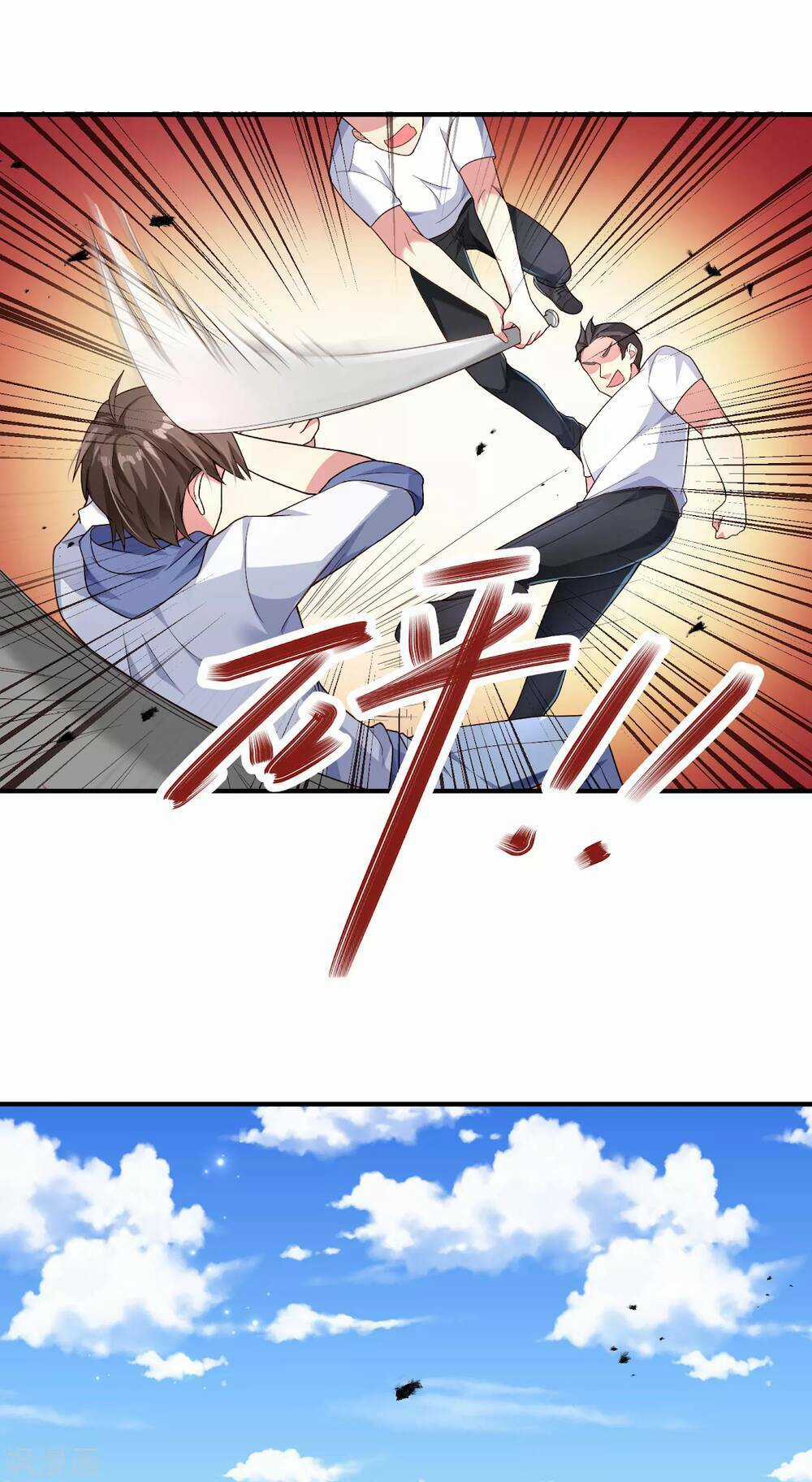 Siêu Năng Bất Lương Học Bá Chapter 1 trang 47