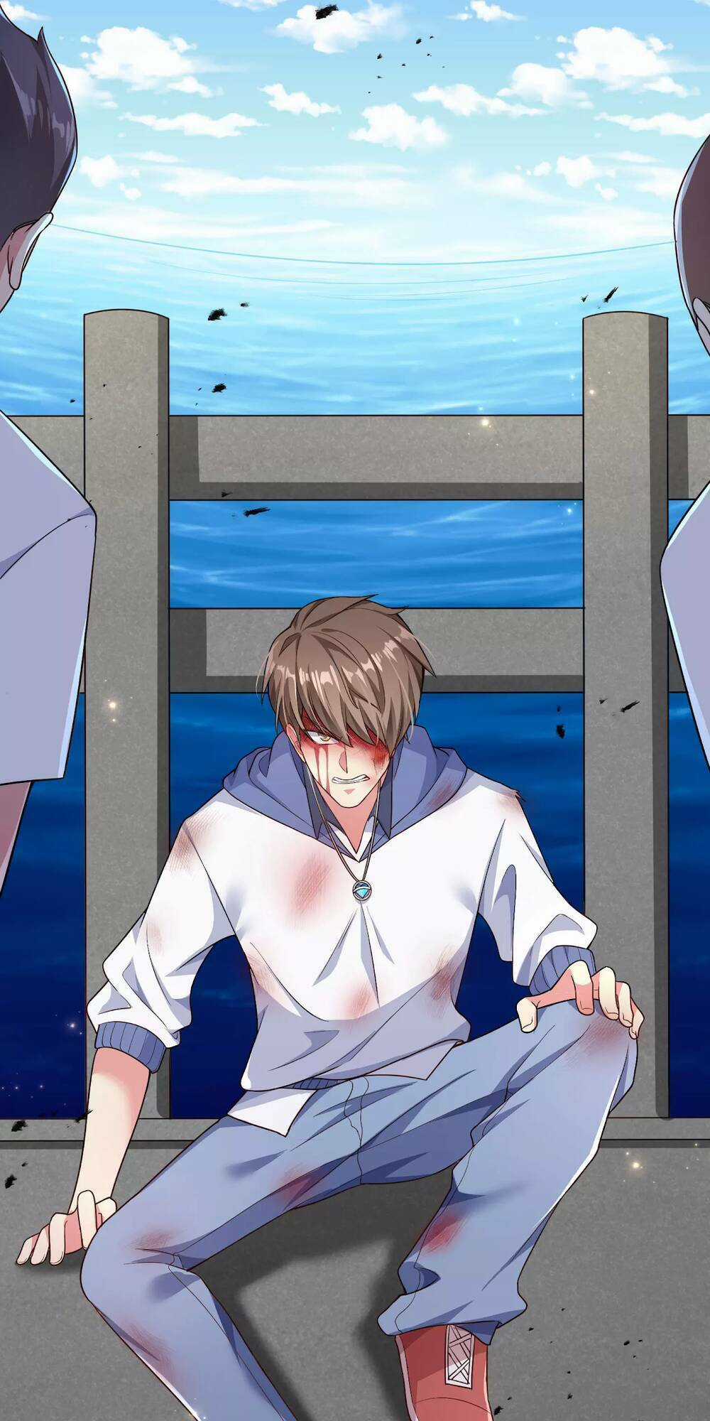 Siêu Năng Bất Lương Học Bá Chapter 1 trang 48