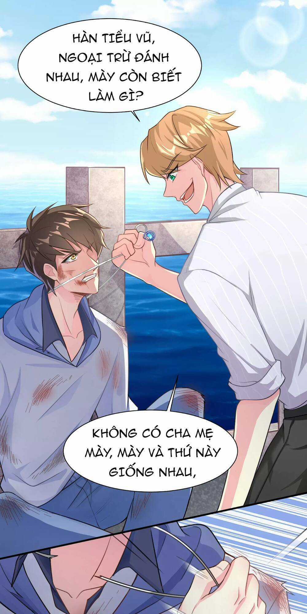 Siêu Năng Bất Lương Học Bá Chapter 1 trang 51