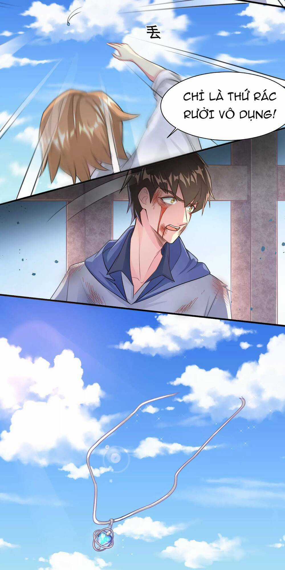 Siêu Năng Bất Lương Học Bá Chapter 1 trang 53