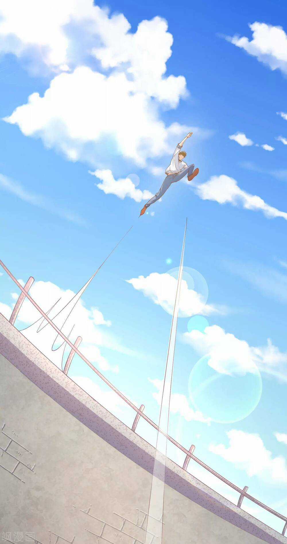 Siêu Năng Bất Lương Học Bá Chapter 1 trang 57