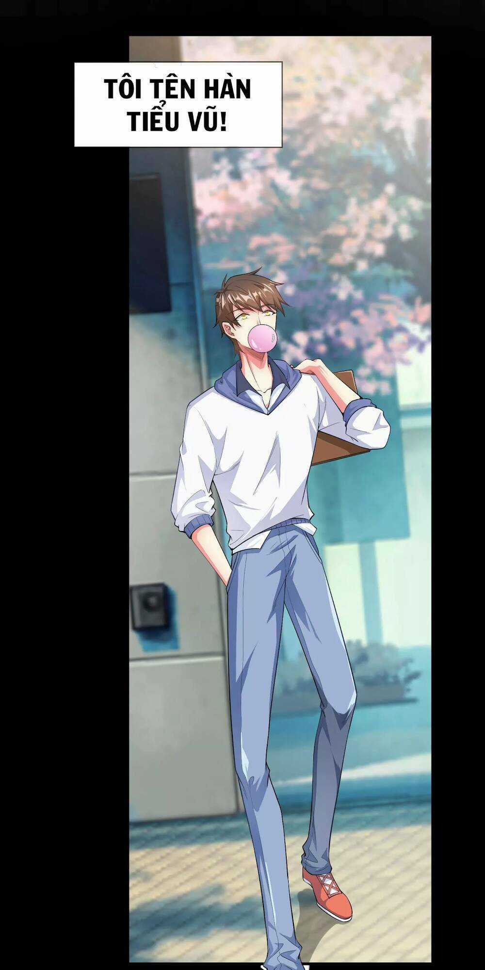 Siêu Năng Bất Lương Học Bá Chapter 1 trang 6