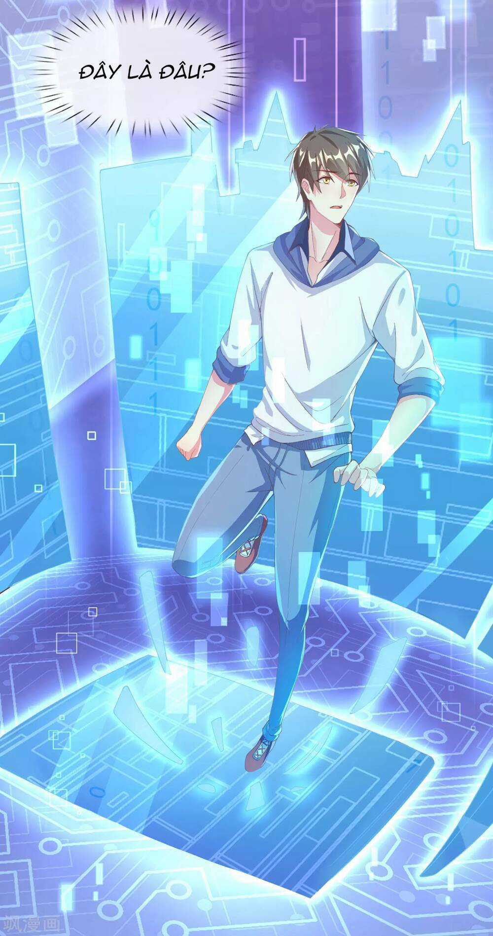 Siêu Năng Bất Lương Học Bá Chapter 1 trang 66