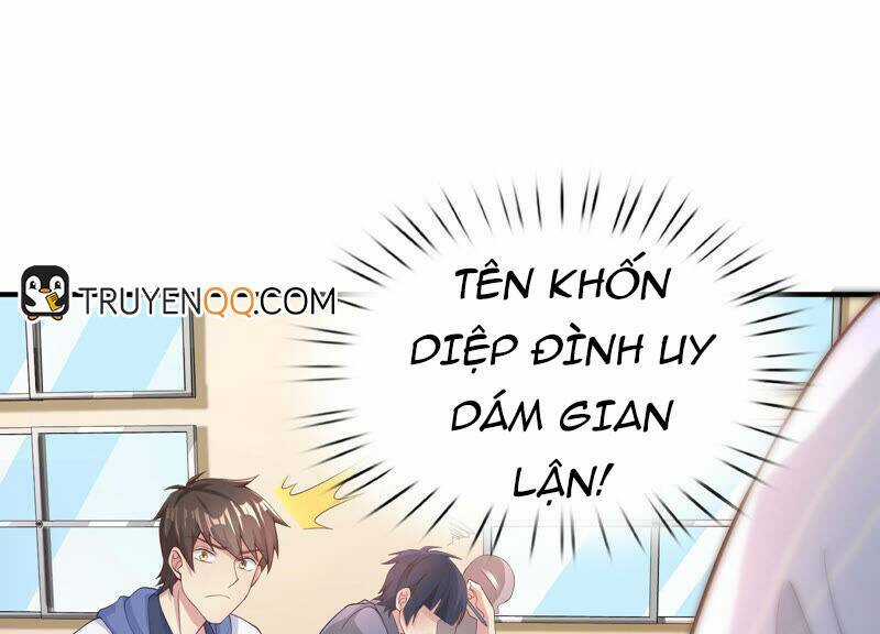 Siêu Năng Bất Lương Học Bá Chapter 10 trang 1