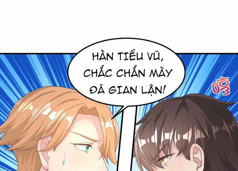 Siêu Năng Bất Lương Học Bá Chapter 10 trang 28