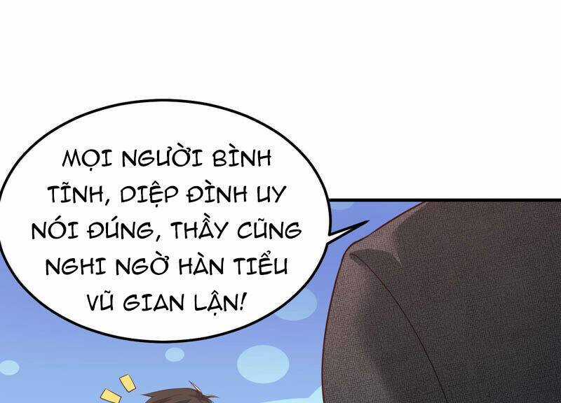 Siêu Năng Bất Lương Học Bá Chapter 10 trang 31