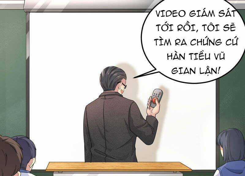 Siêu Năng Bất Lương Học Bá Chapter 10 trang 38