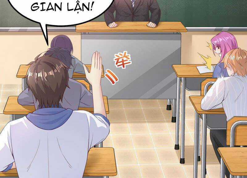 Siêu Năng Bất Lương Học Bá Chapter 10 trang 4