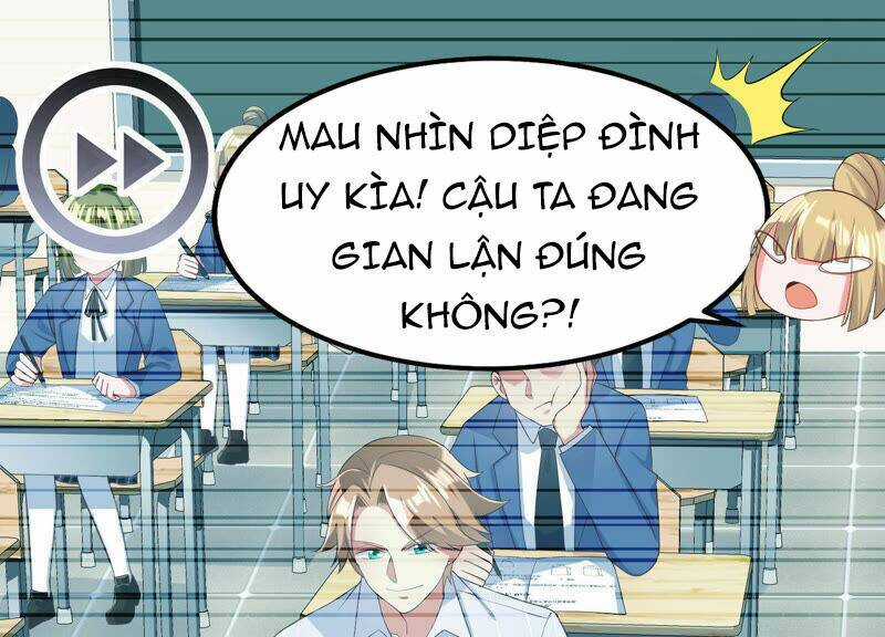 Siêu Năng Bất Lương Học Bá Chapter 10 trang 41