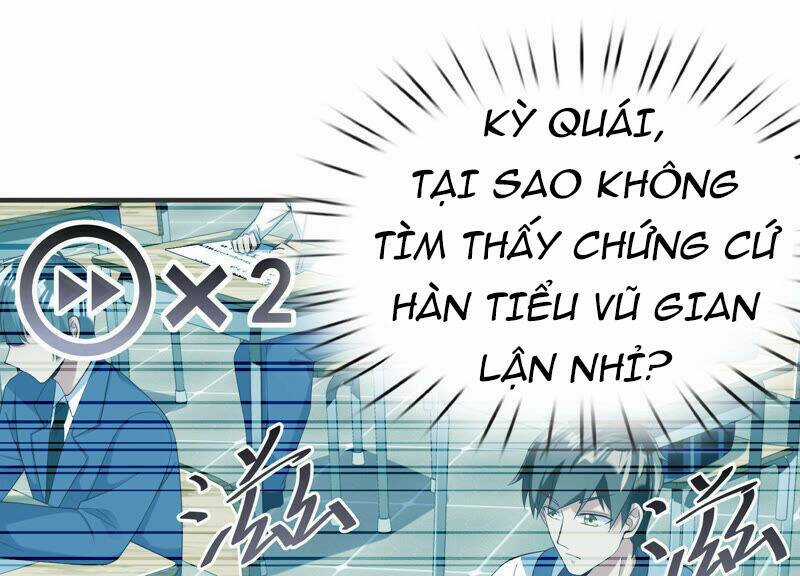 Siêu Năng Bất Lương Học Bá Chapter 10 trang 57