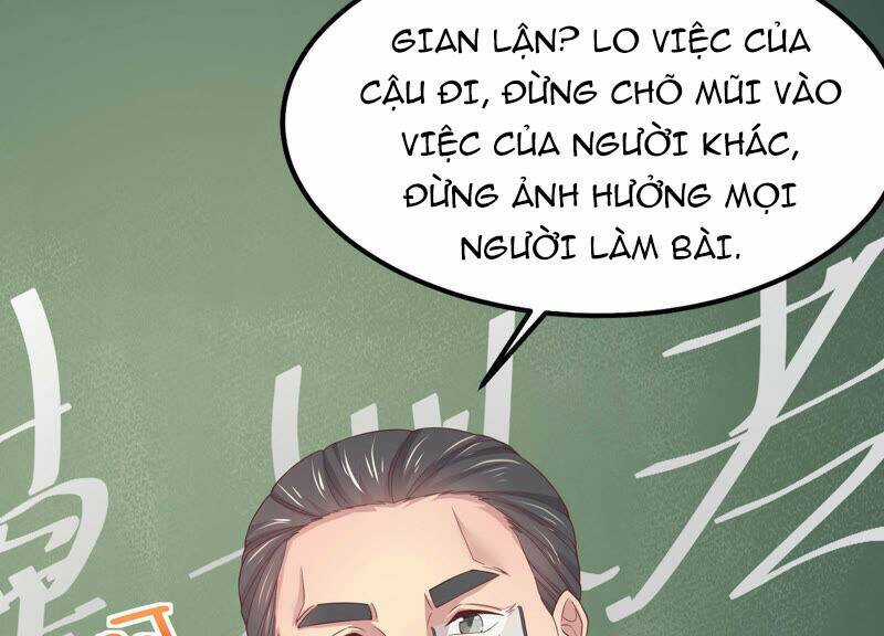 Siêu Năng Bất Lương Học Bá Chapter 10 trang 6